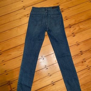 Calvin Klein jeans size 4 skinny